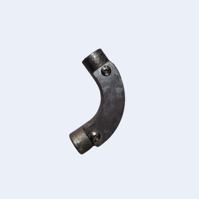 چین Hot Dip Galvanized GI Inspect Bend 25mm 32mm BSI Kitemark Certified تامین کننده